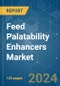 Feed Palatability Enhancers - Market Share Analysis, Industry Trends & Statistics, Growth Forecasts 2019 - 2029 - Product Thumbnail Image