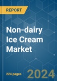 Non-dairy Ice Cream - Market Share Analysis, Industry Trends & Statistics, Growth Forecasts 2017 - 2029- Product Image