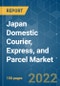 Japan Domestic Courier, Express, and Parcel (CEP) Market - Growth, Trends, COVID-19 Impact, and Forecasts (2022 - 2027) - Product Thumbnail Image