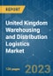 United Kingdom Warehousing and Distribution Logistics Market - Growth, Trends, COVID-19 Impact, and Forecasts (2023 - 2028) - Product Thumbnail Image