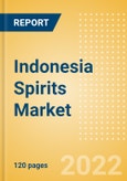 Indonesia Spirits Market Size by Categories, Distribution Channel, Market Share and Forecast, 2021-2026- Product Image