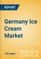 Germany Ice Cream Market Size by Categories, Distribution Channel, Market Share and Forecast, 2021-2026 - Product Thumbnail Image
