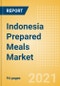 Indonesia Prepared Meals Market Size by Categories, Distribution Channel, Market Share and Forecast, 2021-2026 - Product Thumbnail Image