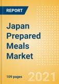 Japan Prepared Meals Market Size by Categories, Distribution Channel, Market Share and Forecast, 2021-2026- Product Image