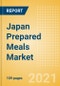 Japan Prepared Meals Market Size by Categories, Distribution Channel, Market Share and Forecast, 2021-2026 - Product Thumbnail Image