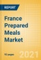 France Prepared Meals Market Size by Categories, Distribution Channel, Market Share and Forecast, 2021-2026 - Product Thumbnail Image