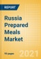 Russia Prepared Meals Market Size by Categories, Distribution Channel, Market Share and Forecast, 2021-2026 - Product Thumbnail Image