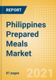 Philippines Prepared Meals Market Size by Categories, Distribution Channel, Market Share and Forecast, 2021-2026- Product Image