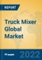 Truck Mixer Global Market Insights 2022, Analysis and Forecast to 2027, by Manufacturers, Regions, Technology, Application, Product Type - Product Thumbnail Image