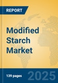 Modified Starch Market Insights 2025, Analysis and Forecast to 2030, by Manufacturers, Regions, Technology, Application, Product Type- Product Image