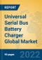 Universal Serial Bus Battery Charger Global Market Insights 2022, Analysis and Forecast to 2027, by Manufacturers, Regions, Technology, Product Type - Product Thumbnail Image