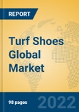 Turf Shoes Global Market Insights 2022, Analysis and Forecast to 2027, by Manufacturers, Regions, Technology, Application, Product Type- Product Image