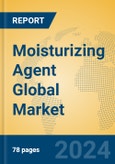 Moisturizing Agent Global Market Insights 2024, Analysis and Forecast to 2029, by Manufacturers, Regions, Technology, Application, Product Type- Product Image