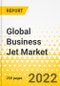 Global Business Jet Market - 2022-2030 - Market Backdrop & Landscape, OEMs' Strategies & Plans, Key Trends, Strategic Insights, Growth Opportunities and Market Outlook & Forecast - Product Thumbnail Image