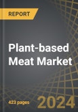 Plant-based Meat Market Industry Trends and Global Forecasts to 2035: Distribution by Source of Protein, Type of Meat Substituted, Type of End Product, Type of Distribution Channel, Geographical Region and Leading Players- Product Image