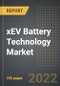 xEV Battery Technology Market (2022 Edition) - Analysis By EV Battery Type, Vehicle type, Application, By Region, By Country: Market Insights and Forecast with Impact of Covid-19 (2022-2027) - Product Thumbnail Image