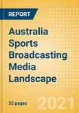 Australia Sports Broadcasting Media (Television and Telecommunications) Landscape- Product Image