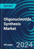 Oligonucleotide Synthesis Markets - Forecasts by Oligo Length, Application, and Product - With Executive and Consultant Guides. 2023 to 2027- Product Image