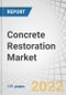 Concrete Restoration Market by Material Type (Shotcrete, Quick Setting Cement Mortar, Fiber Concrete), Target Application (Roads, Highways & Bridges, Buildings & Balconies, Industrial Structures) and Region - Forecast to 2026 - Product Thumbnail Image