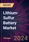 Lithium-Sulfur Battery Market 2024-2028 - Product Thumbnail Image