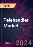 Telehandler Market 2024-2028- Product Image