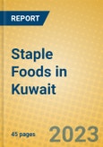 Staple Foods in Kuwait- Product Image