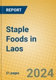 Staple Foods in Laos- Product Image