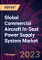 Global Commercial Aircraft In-Seat Power Supply System Market 2024-2028 - Product Thumbnail Image