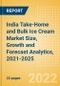 India Take-Home and Bulk Ice Cream Market Size, Growth and Forecast Analytics, 2021-2025 - Product Thumbnail Image