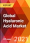 Global Hyaluronic Acid Market, By Product, By Grade, By Formulation, By Application, By Distribution Channel, By Use, Estimation & Forecast, 2017 - 2030 - Product Thumbnail Image