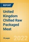 United Kingdom (UK) Chilled Raw Packaged Meat - Whole Cuts (Meat) Market Size, Growth and Forecast Analytics, 2021-2025 - Product Thumbnail Image