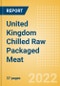 United Kingdom (UK) Chilled Raw Packaged Meat - Processed (Meat) Market Size, Growth and Forecast Analytics, 2021-2025 - Product Thumbnail Image