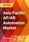 Asia Pacific AP/AR Automation Market, By Component, By Deployment Mode, By Organization Type, By End User, Estimation & Forecast, 2017 - 2030 - Product Thumbnail Image