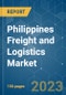 Philippines Freight and Logistics Market - Growth, Trends, COVID-19 Impact, and Forecast (2023-2028) - Product Thumbnail Image