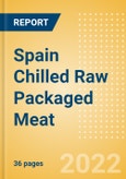 Spain Chilled Raw Packaged Meat - Whole Cuts (Meat) Market Size, Growth and Forecast Analytics, 2021-2025- Product Image