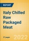 Italy Chilled Raw Packaged Meat - Whole Cuts (Meat) Market Size, Growth and Forecast Analytics, 2021-2025 - Product Thumbnail Image