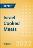 Israel Cooked Meats - Packaged (Meat) Market Size, Growth and Forecast Analytics, 2023-2028- Product Image