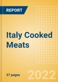 Italy Cooked Meats - Packaged (Meat) Market Size, Growth and Forecast Analytics, 2021-2025- Product Image