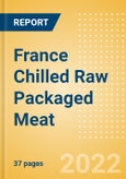 France Chilled Raw Packaged Meat - Whole Cuts (Meat) Market Size, Growth and Forecast Analytics, 2021-2025- Product Image