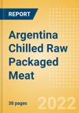 Argentina Chilled Raw Packaged Meat - Whole Cuts (Meat) Market Size, Growth and Forecast Analytics, 2021-2025- Product Image