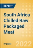 South Africa Chilled Raw Packaged Meat - Whole Cuts (Meat) Market Size, Growth and Forecast Analytics, 2021-2025- Product Image