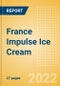 France Impulse Ice Cream - Single Serve (Ice Cream) Market Size, Growth and Forecast Analytics, 2021-2025 - Product Thumbnail Image