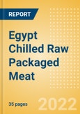 Egypt Chilled Raw Packaged Meat - Whole Cuts (Meat) Market Size, Growth and Forecast Analytics, 2021-2025- Product Image