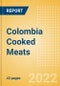 Colombia Cooked Meats - Packaged (Meat) Market Size, Growth and Forecast Analytics, 2023-2028 - Product Image