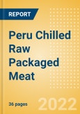 Peru Chilled Raw Packaged Meat - Whole Cuts (Meat) Market Size, Growth and Forecast Analytics, 2021-2025- Product Image