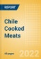 Chile Cooked Meats - Packaged (Meat) Market Size, Growth and Forecast Analytics, 2021-2025 - Product Thumbnail Image