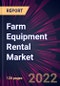 Farm Equipment Rental Market 2024-2028 - Product Thumbnail Image