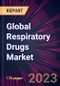 Global Respiratory Drugs Market 2023-2027 - Product Thumbnail Image