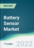 Battery Sensor Market - Forecasts from 2022 to 2027- Product Image