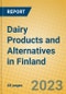 Dairy Products and Alternatives in Finland - Product Image